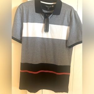 NWT Banana Republic Performance Pique Polo
